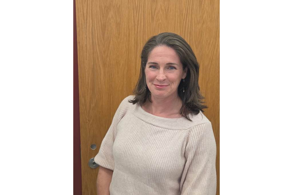 Dr. Maureen Moroney, Physical Therapist with the OSD