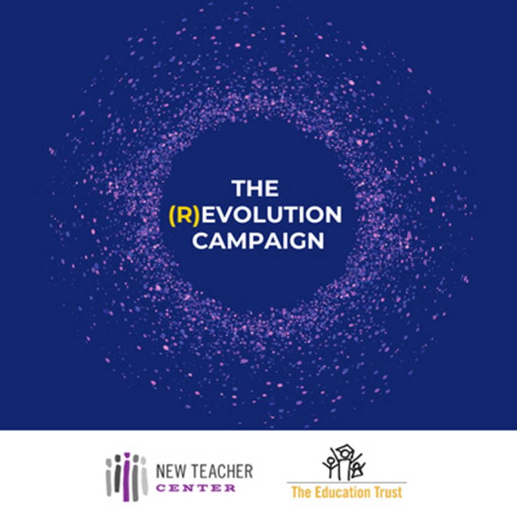 the revolution campaign cover image