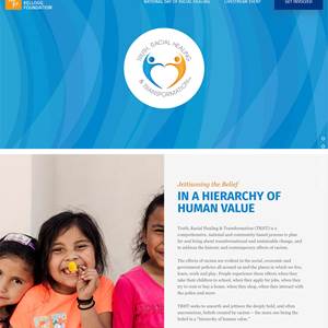 Truth, Racial Healing & Transformation - image