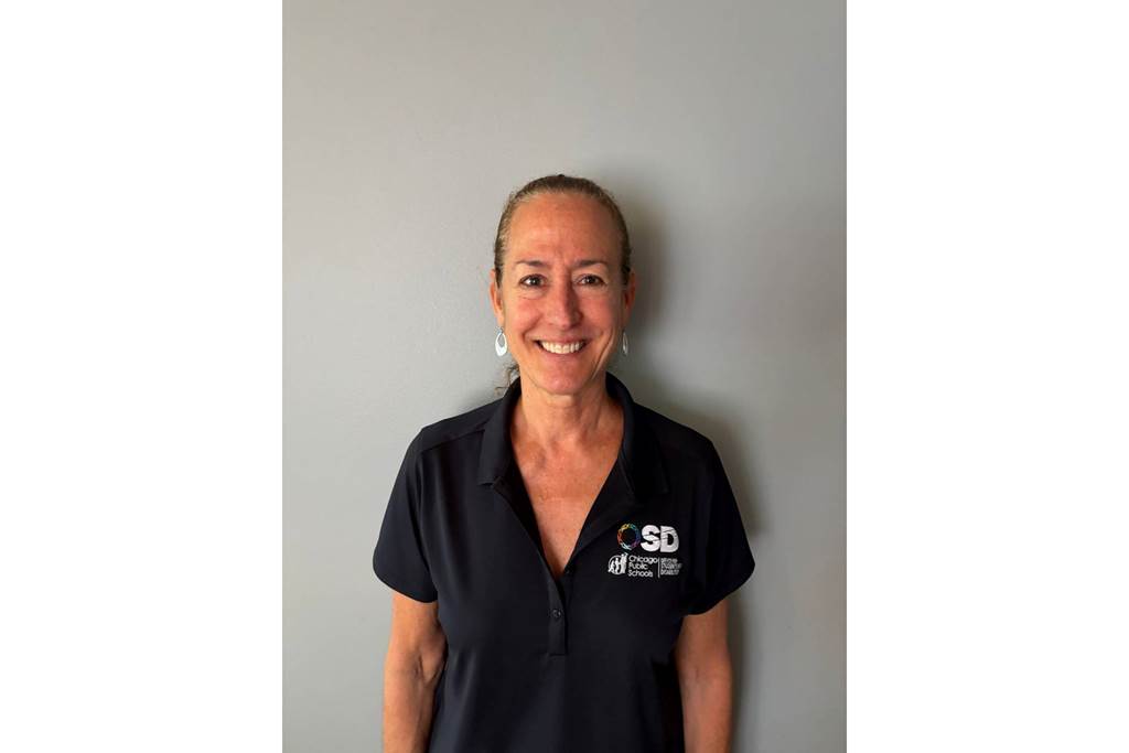 Caroline Depcik, Deaf and Hard of Hearing Itinerant with OSD
