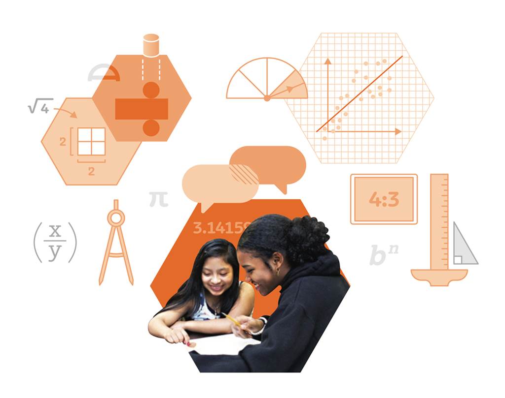 Mathematical Profile Cards - image