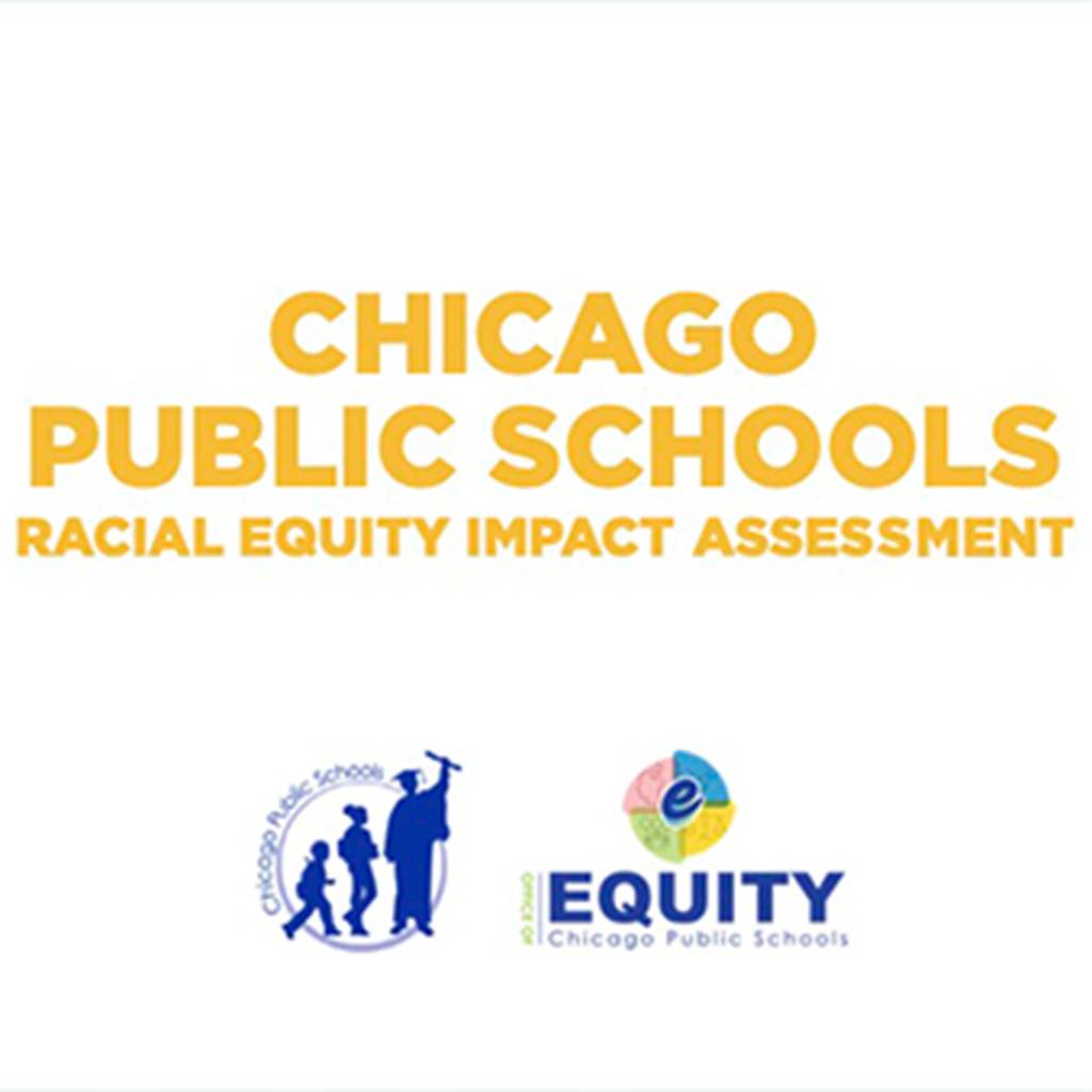 Racial Equity Impact Assessment