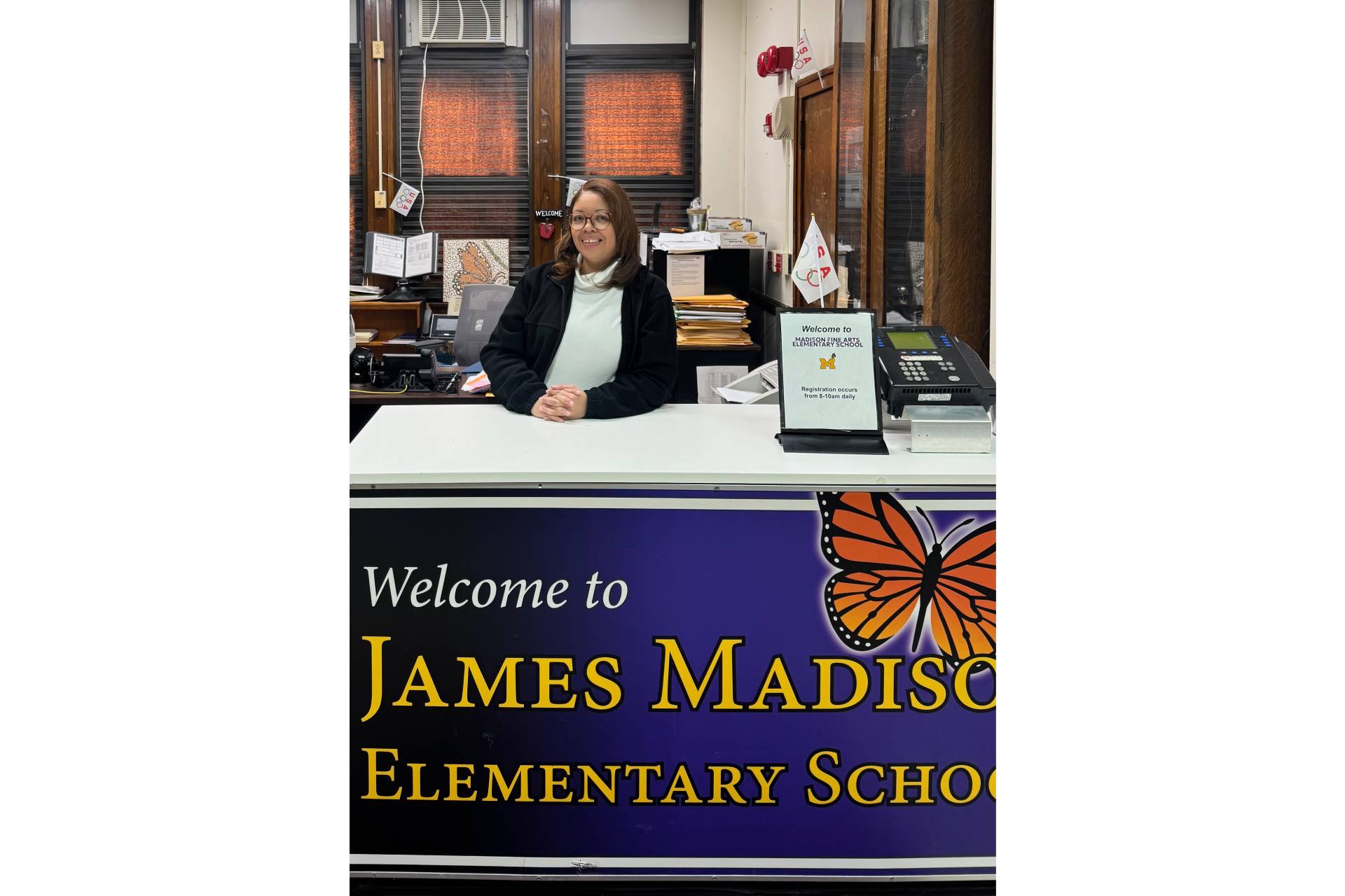 Madison Assistant Principal