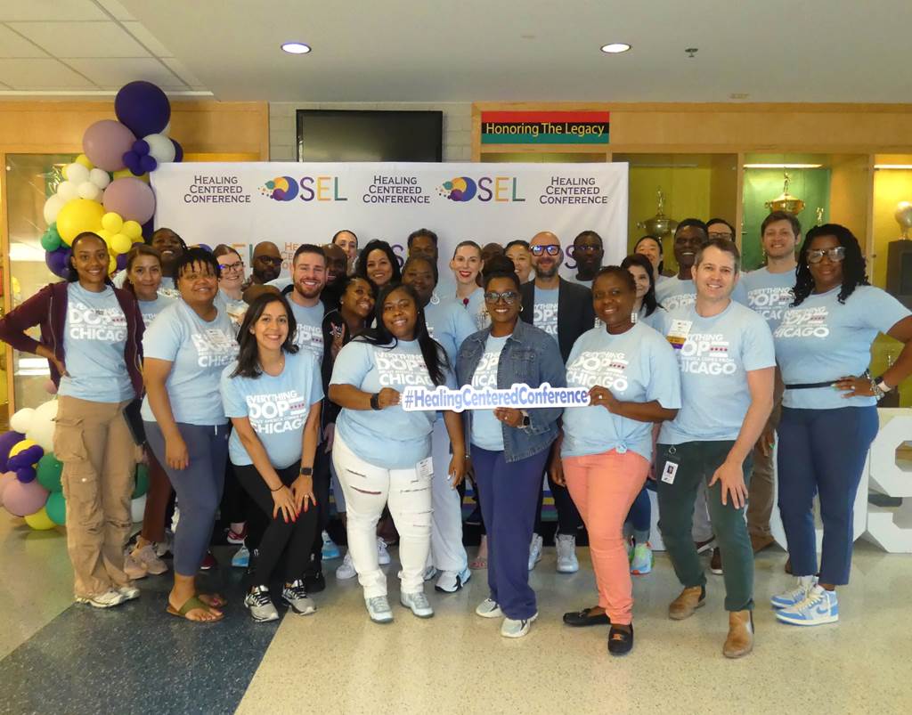 Creating a Healing-Centered School District