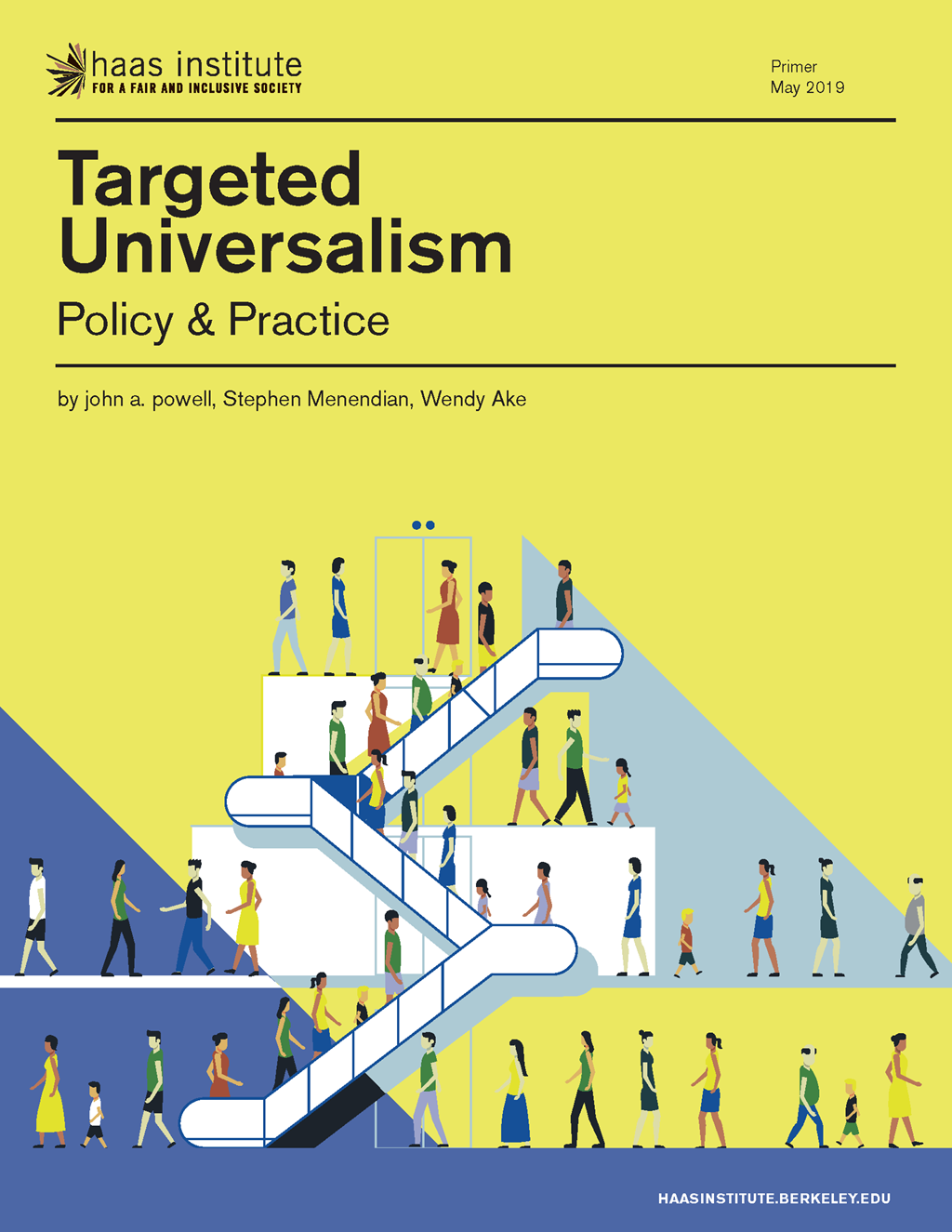 targeted universalism cover