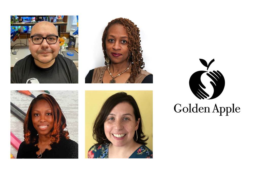 Golden Apple Finalists