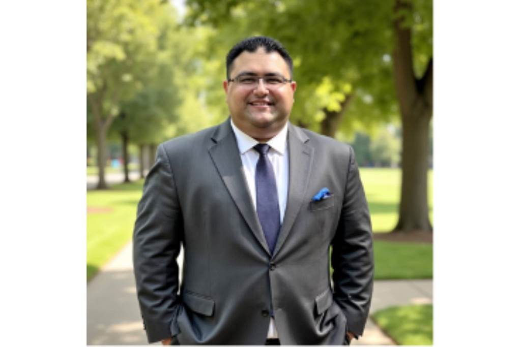 Mr. Michael Espinosa, Music Teacher at Juarez High School