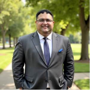 Mr. Michael Espinosa, Music Teacher at Juarez High School