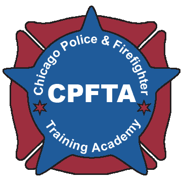 Chicago Police and Firefighter Training Academy logo
