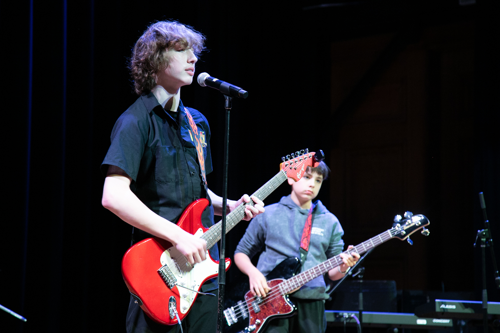 guitar players
