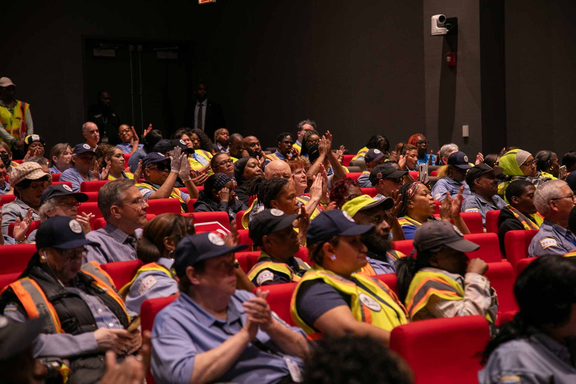 Crossing Guard Honors