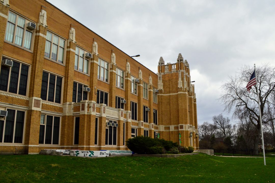 Mt. Vernon school image