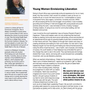 Tool to Engage Youth in Conversations about Liberation cover