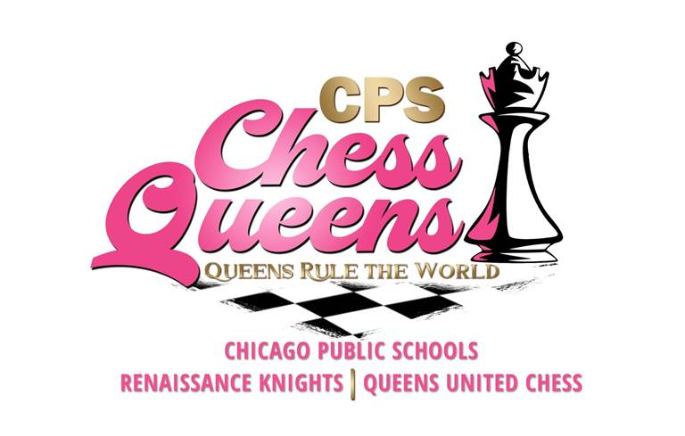 CPS Chess Queens Logo