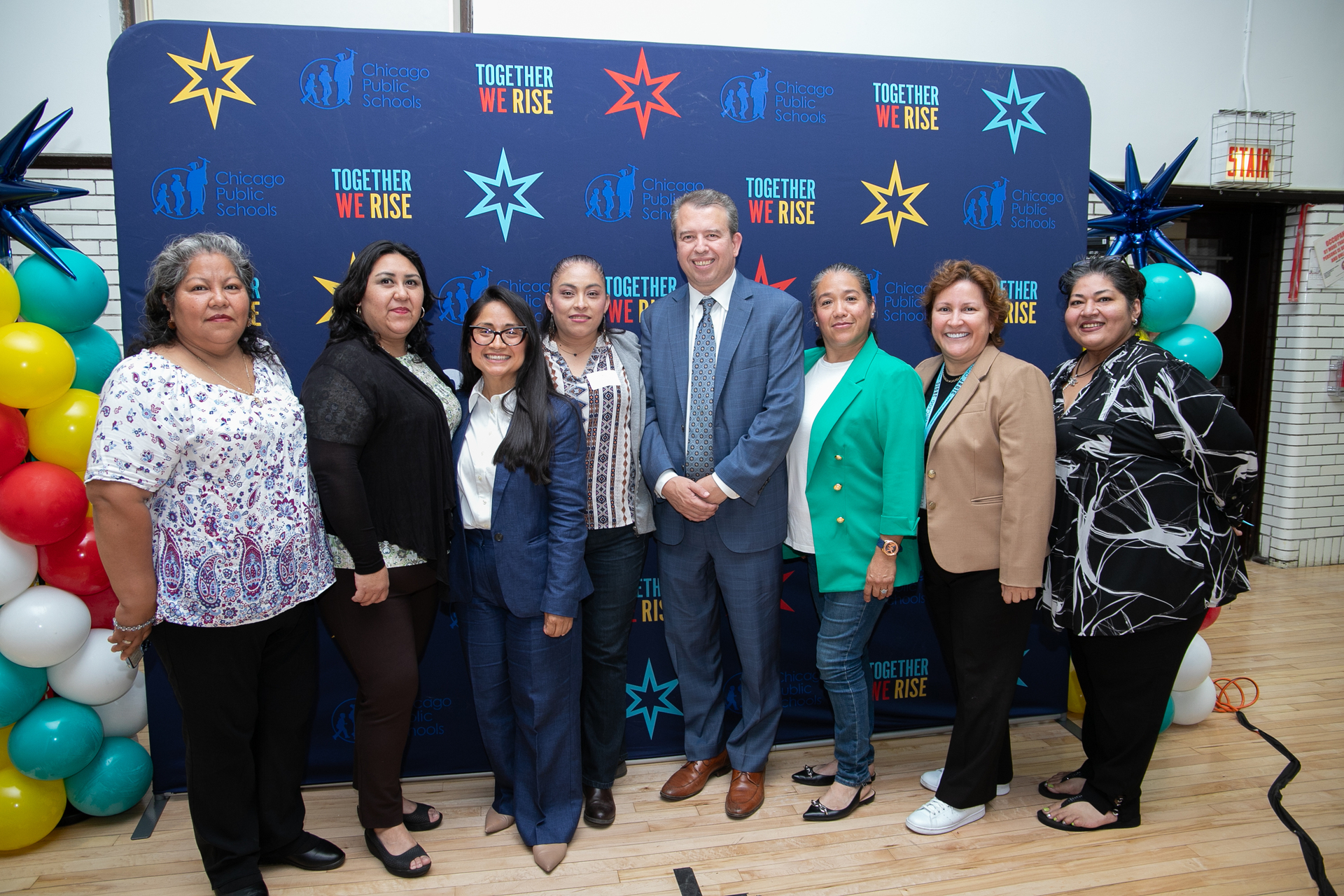 Strategic Plan Group photo 