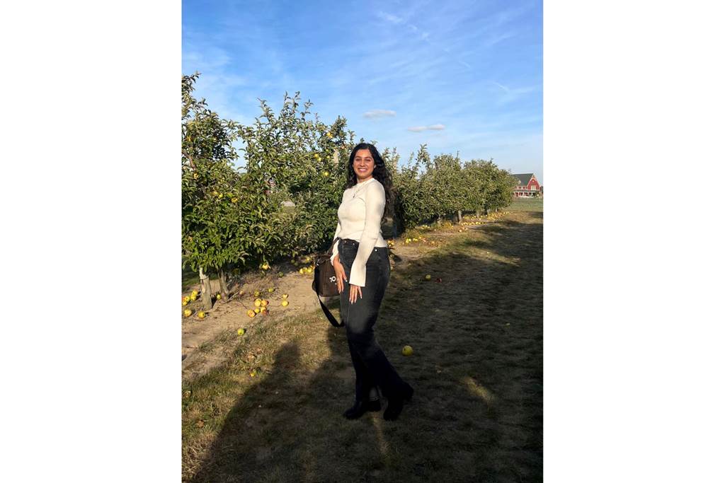 Dania Daoud, Restorative Justice Coordinator at Parker ES