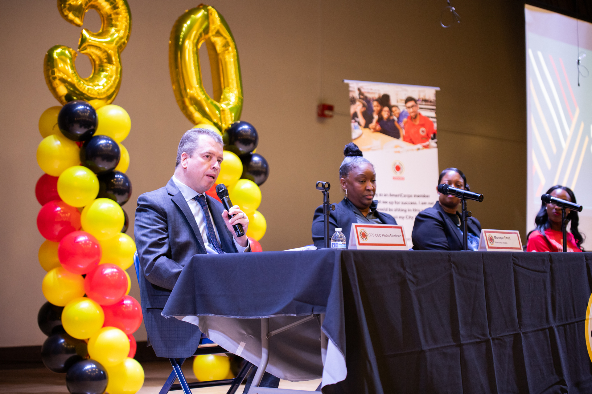 MLK Day of Service