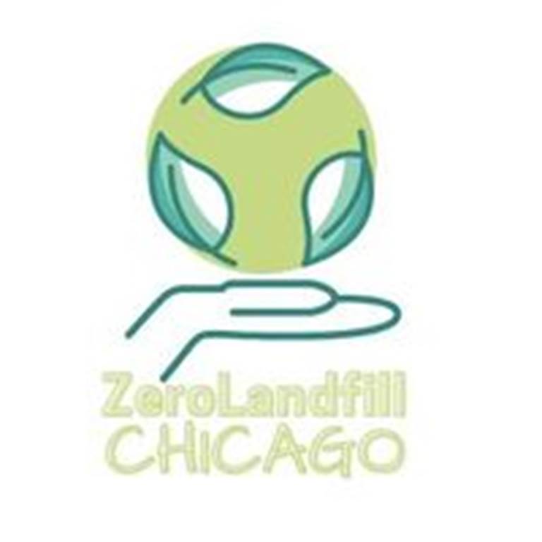 ZeroLandfill Chicago Logo