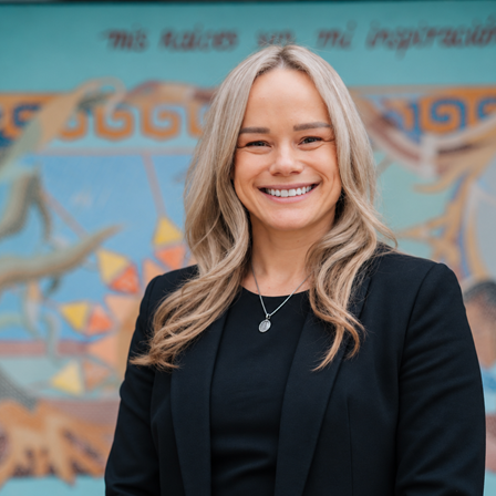 Principal Johnson