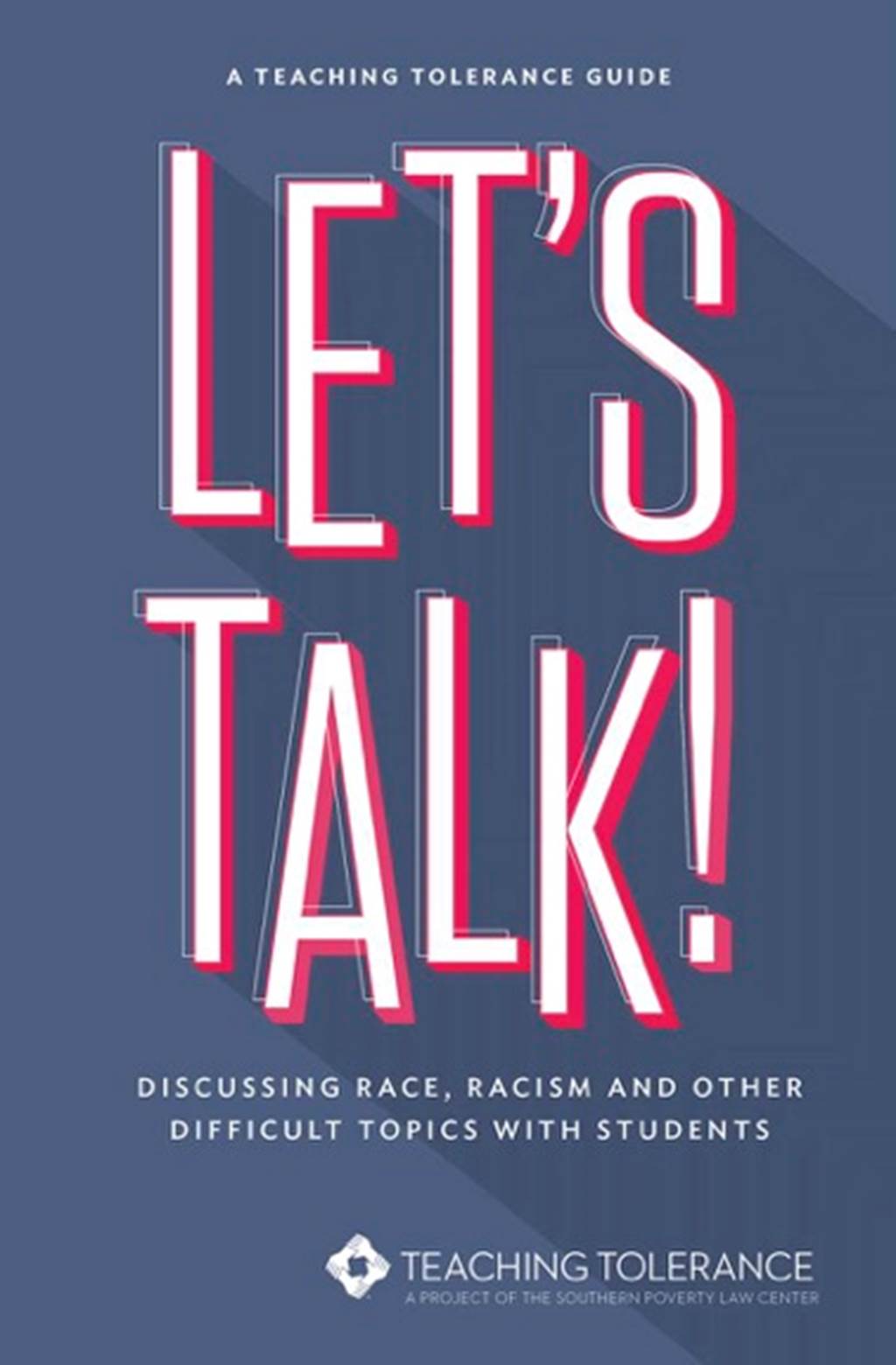 Let's Talk - Book Cover