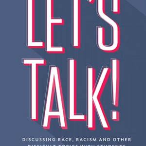 Let's Talk - Book Cover