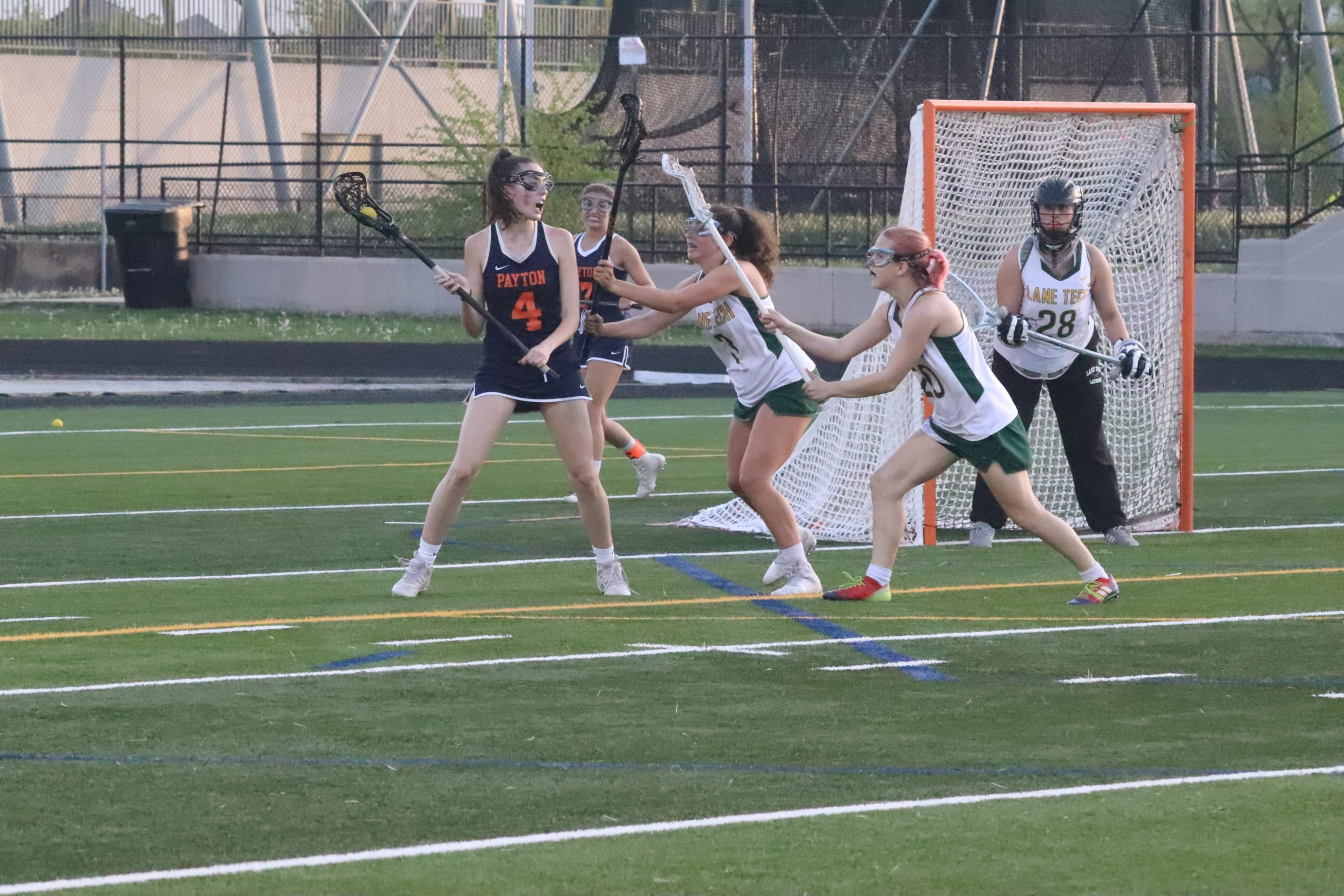 Walter Payton Girls Lacrosse