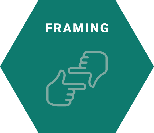 framing icon