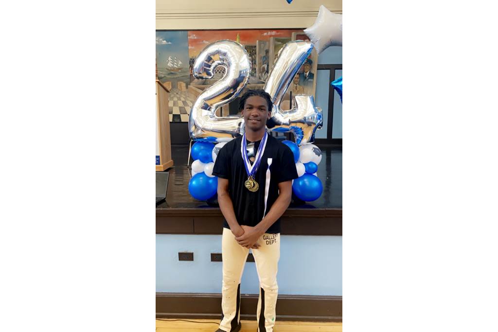 Harold Washington Student