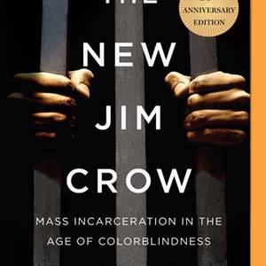 The New Jim Crow cover image