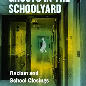 Ghosts in the Schoolyard cover