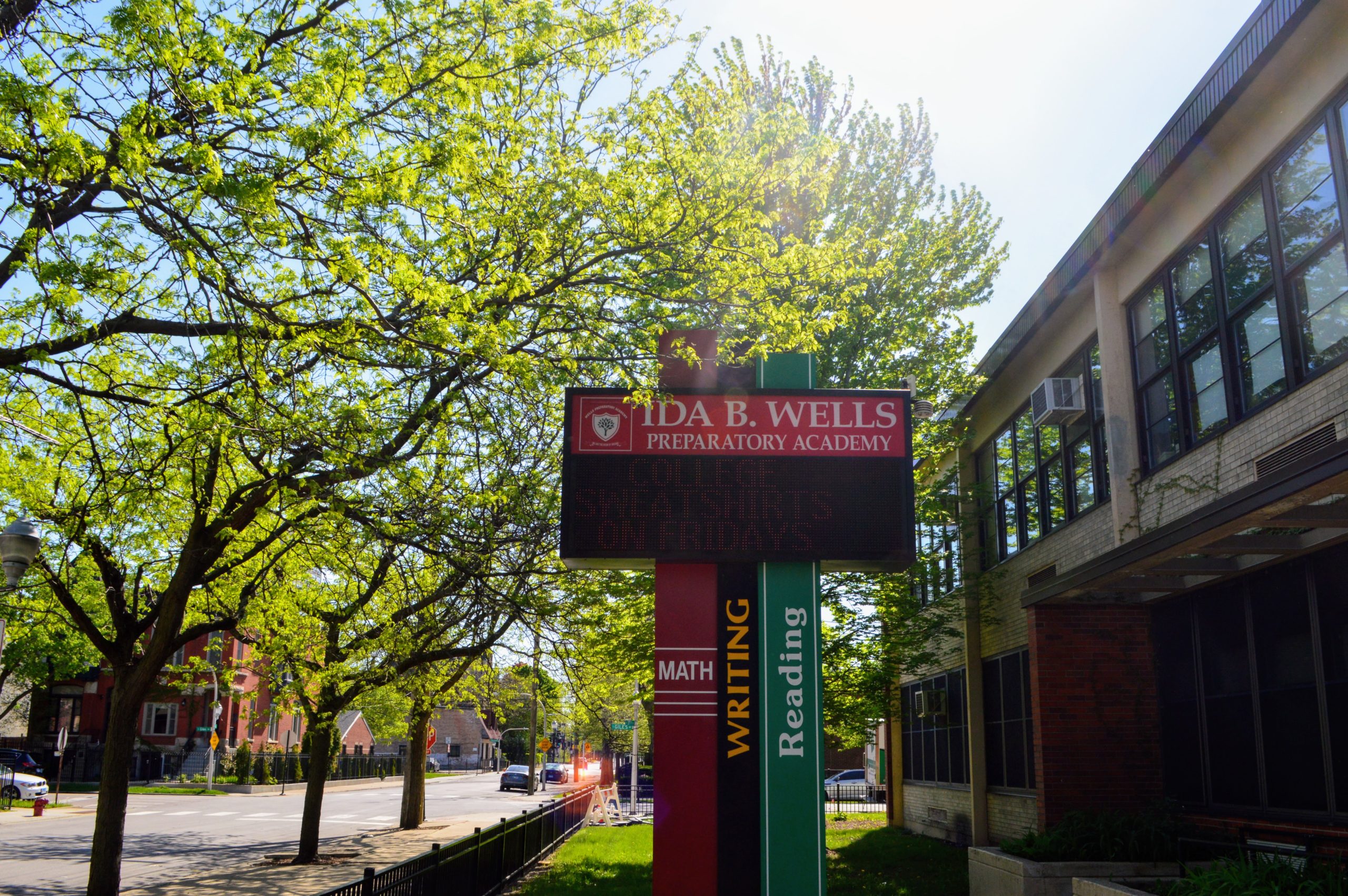 The Incredible Journey of a Wells Preparatory Elementary Academy