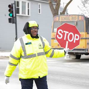 Crossing Guard