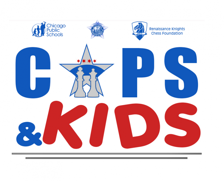cops and kids logo