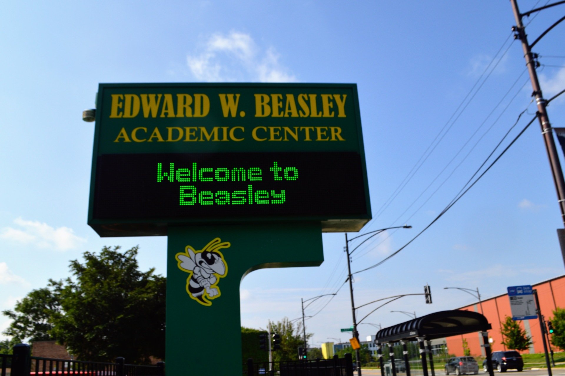 Welcome to Beasley Sign