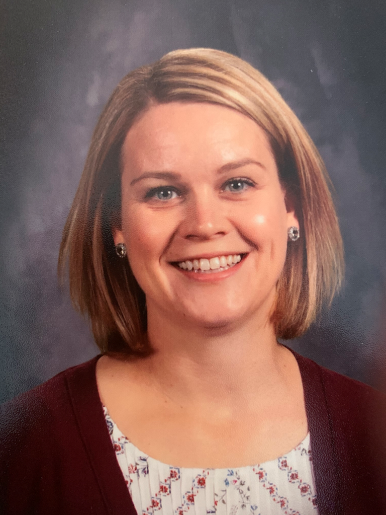 Kathleen Adamski headshot