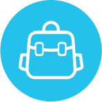 Backpack Icon