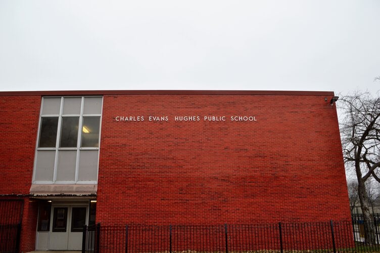 Charles Evans Hughes Public School