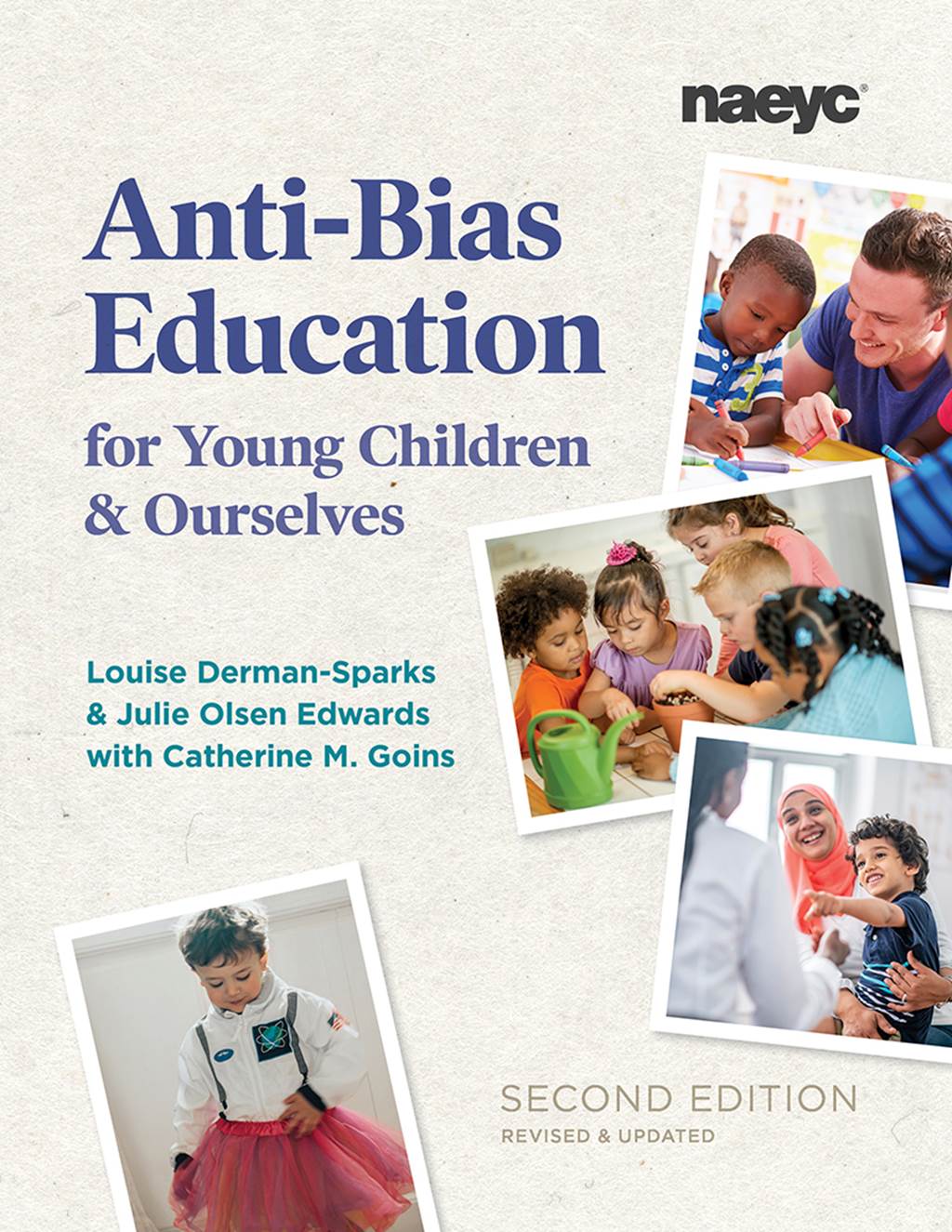 Anti-Bias Education for Young Children and Ourselves - image
