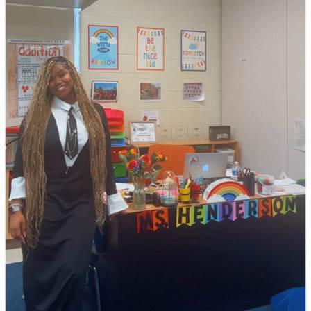 Ms. Henderson