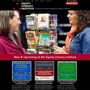 Equity Literacy Institute - image