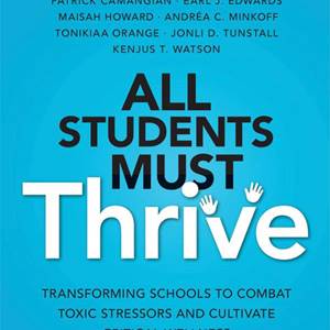 All Students Must Thrive cover image