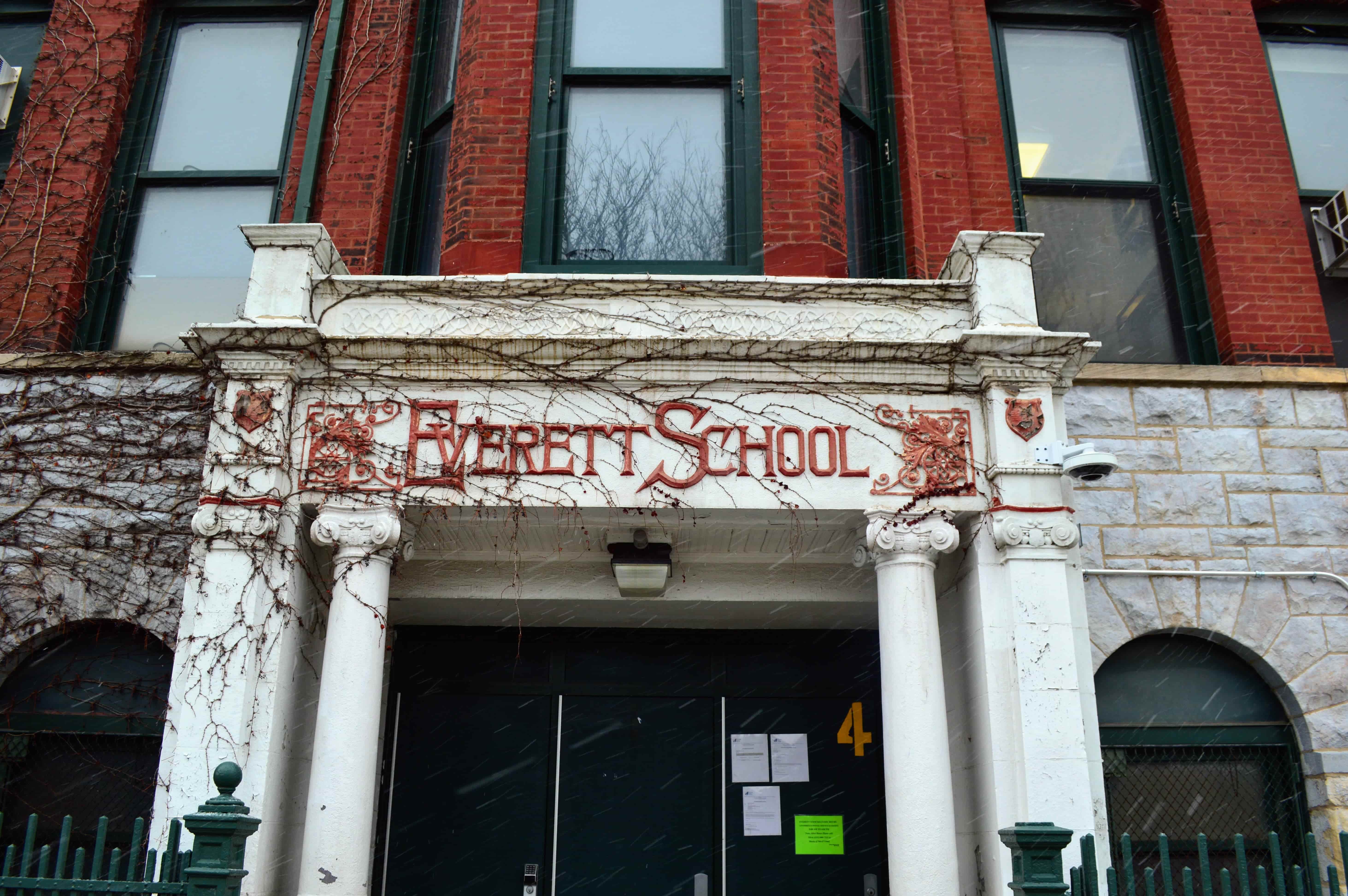 Everett School