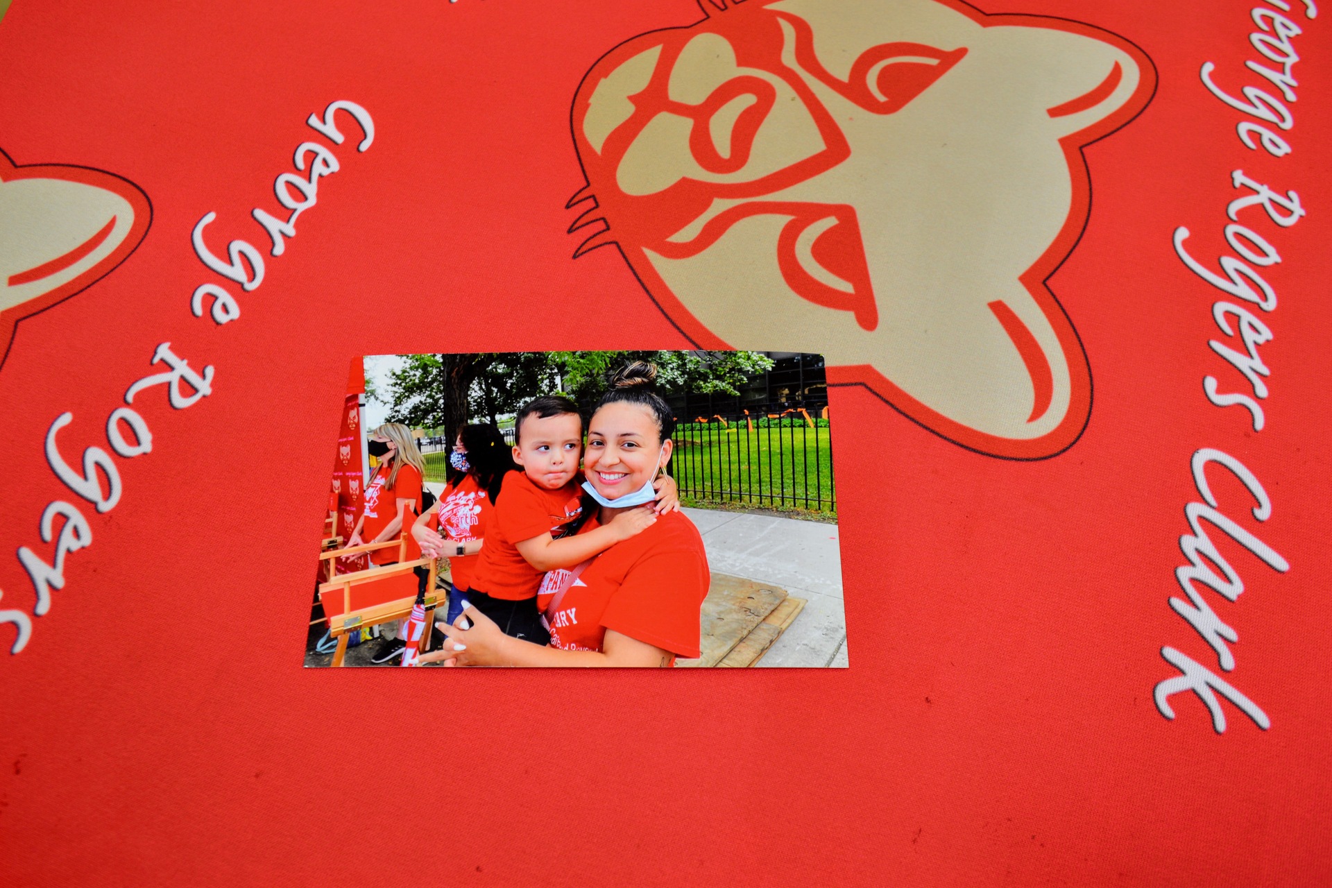 G R Clark Elementary School Educator Shares Her Goals For Her Pre K