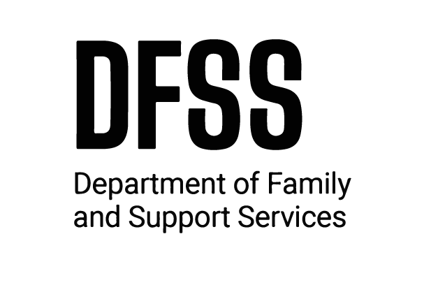 Department of Family and Support Services Logo