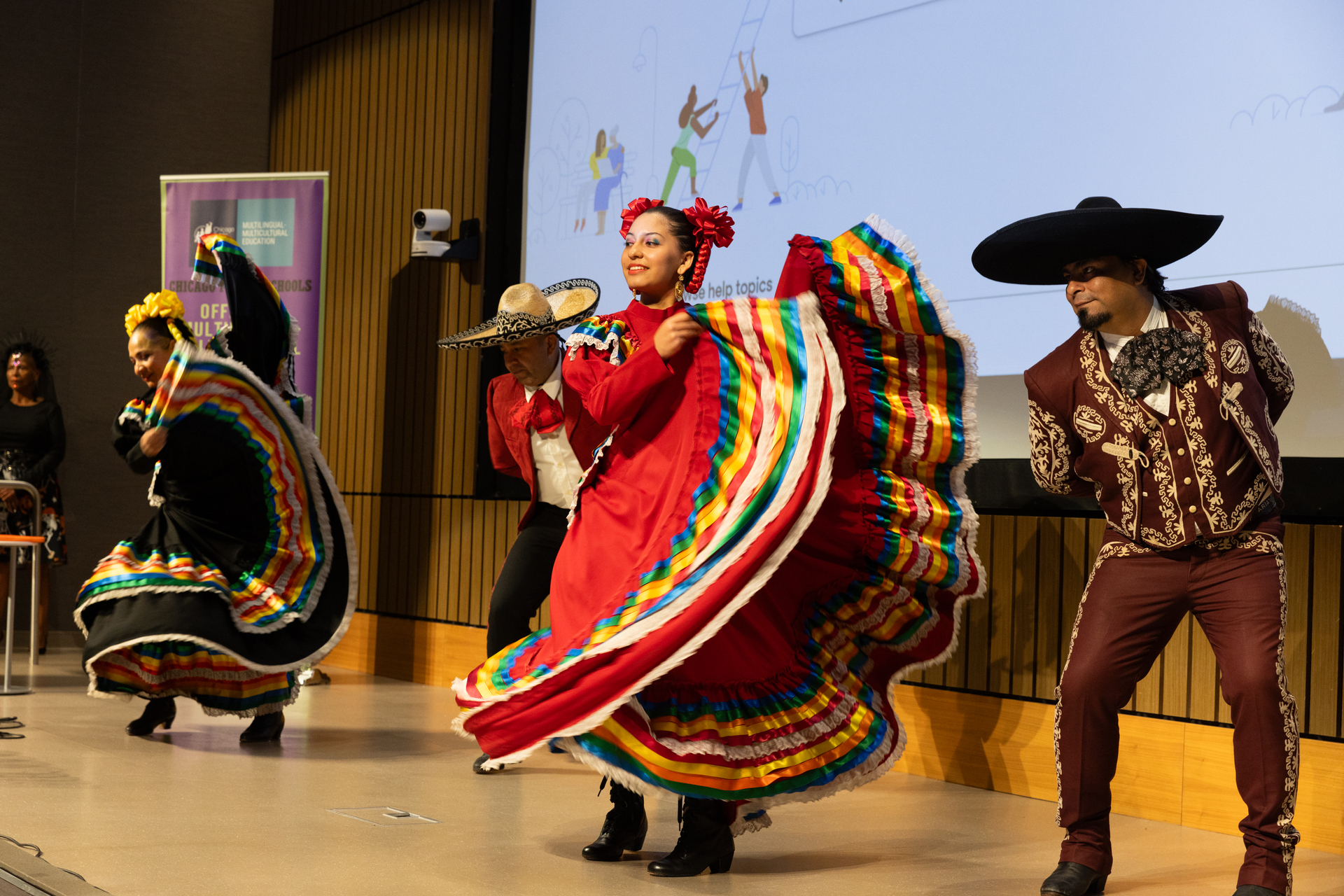 Bilingual Advisory Committees Kickoff Event