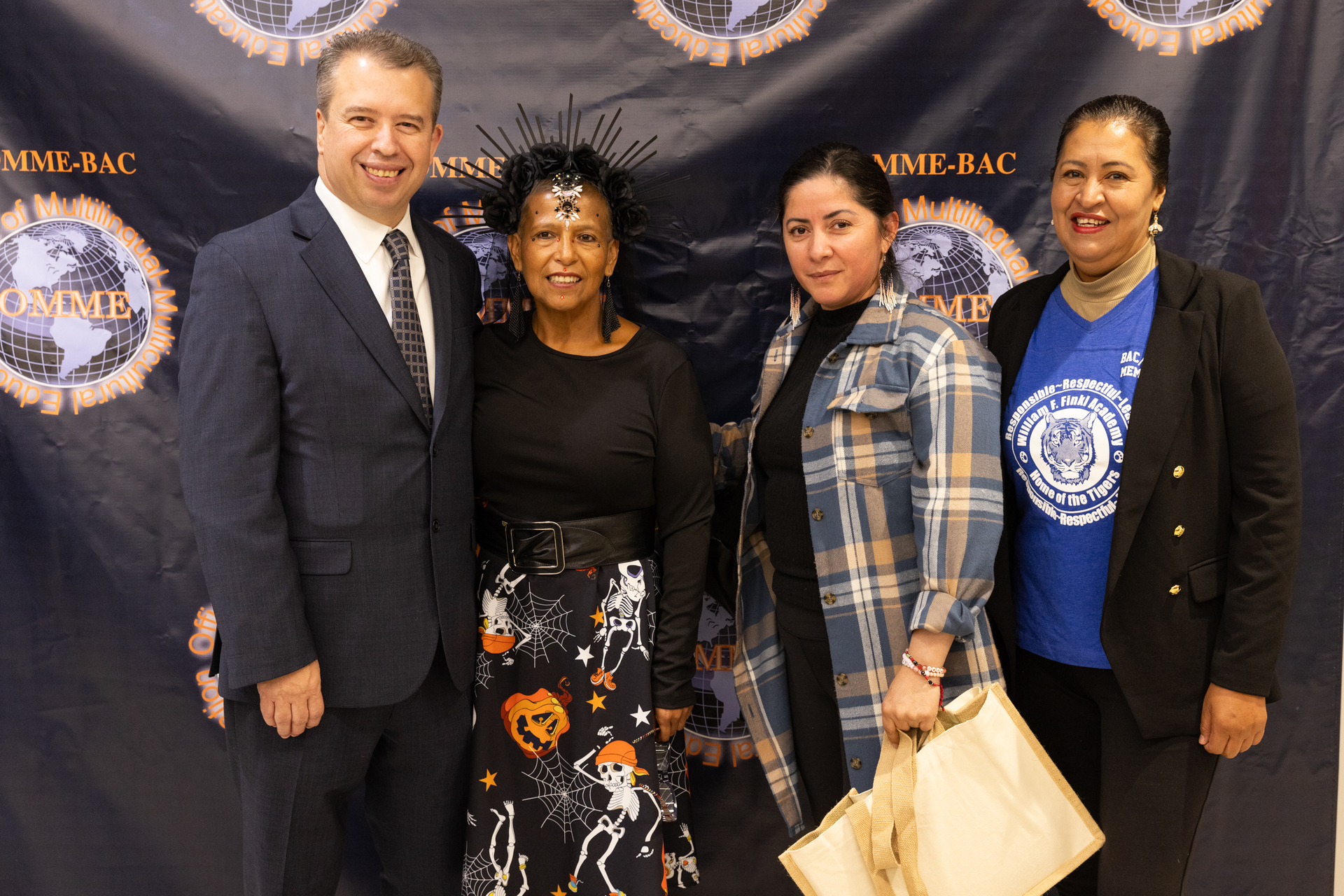 OMME Kickoff at MalcolmX with CEO