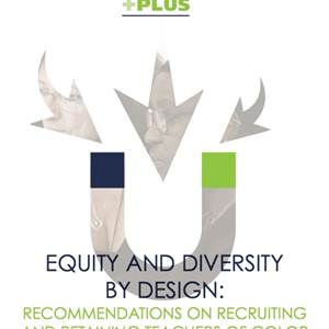 Equity and Diversity By Design  cover