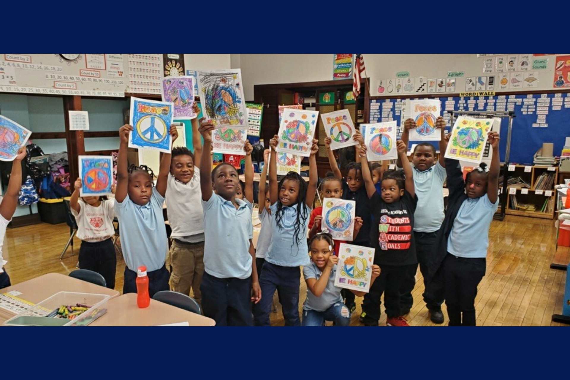 Gregory students