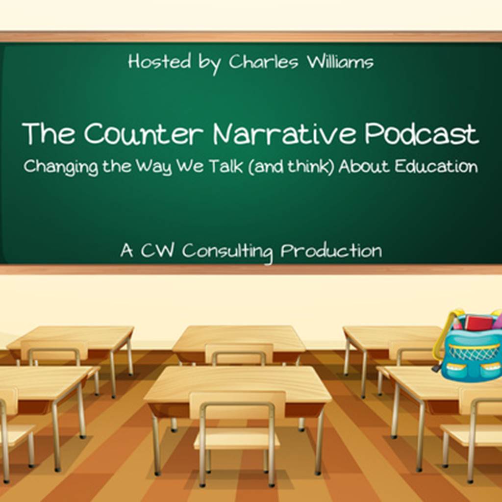 Counter Narrative podcast image