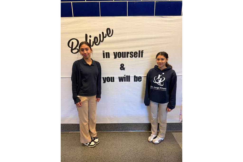 Class of 2026 Prieto Graduates
